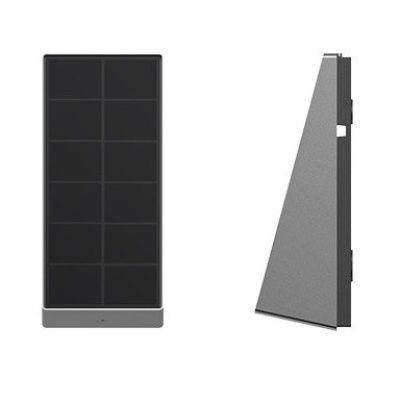 2. Battery-powered video intercom Ezviz EP3X (3MP+2MP)