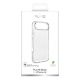 2. Puro Plate Mag Case for iPhone 17 Air Compatible with MagSafe - White