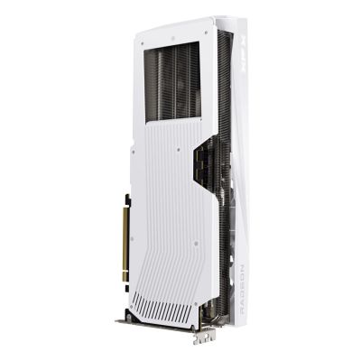 graphics card XFX Quicksilver RX 9070XT White Gam 16G