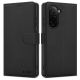 Tech-Protect Wallet Case for Xiaomi Poco M7 - Black