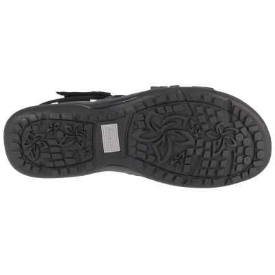 4. Skechers Reggae Slim - Meadow Grazer 163193-BLK Black 36