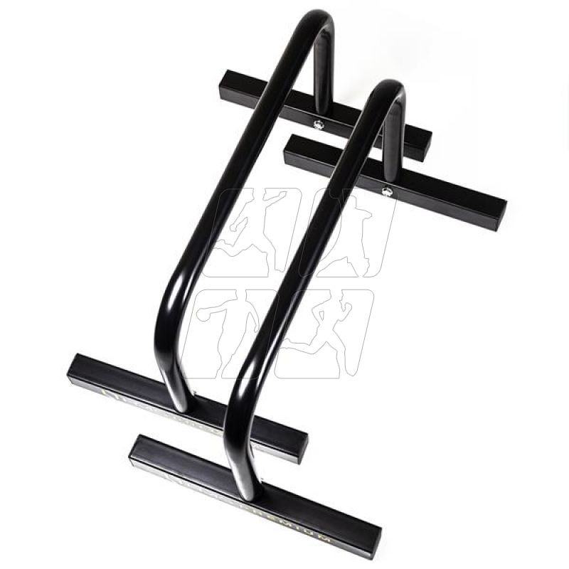 5. Handrail - supports for HMS PW10 pumps