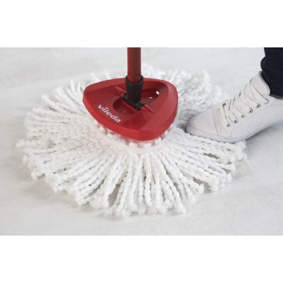 7. Vileda TURBO 2-in-1 spin mop insert