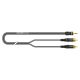 Sommer Cable SC-Onyx 0.25mm2 - connection cable 1m