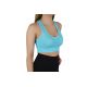 4. GymHero Miami Cute Bra W BASIC-BABYBLUE