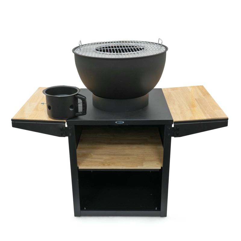 18. Heat KJOK HBBQ.006 Garden Kitchen