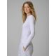 4. Longsleeve slim smooth women's 4F 4FRSS26TLONF658-10S