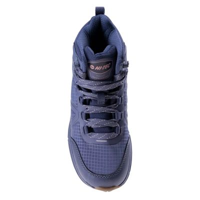 4. Hi-tec Granise Mid Wp Wo's W shoes 92800442369