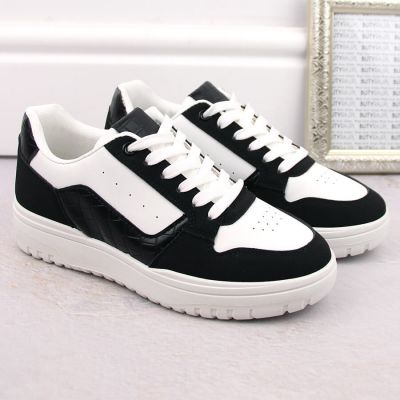 6. McBraun W EU656A panda sports shoes