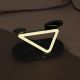 7. Tech-Protect QI15W-A41 3in1 Wireless Charger with MagSafe for Apple Devices - Black