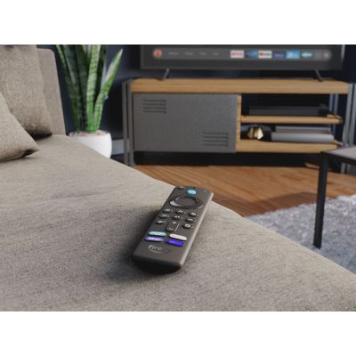 14. Amazon Fire TV Stick 4K Max Micro-USB 4K Ultra HD Black