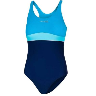 5. Aqua-speed Emily Junior Swimsuit Pink and Purple