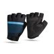 Rogelli HERO II gloves black and blue L