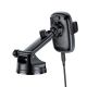 4. Acefast D49 Car Mount with Wireless Charger for Dashboard - Black