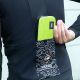 2. Rockbros bicycle bag 30990043005 for phone, keys, wallet 0.15 l - light green