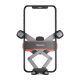 4. Baseus Lateral Gravity Car Holder for Air Vent - Black