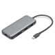 2. Digitus USB-C Docking Station, 7-Port
