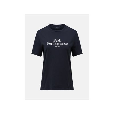 Peak Performance W Original Tee Black