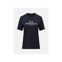 Peak Performance W Original Tee Black