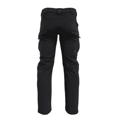 2. TEXAR Dominus Men's Tactical Pants Black - 01-DMN-PA