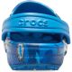 9. Crocs Classic Shark Clog Jr 206147 4KI flip flops