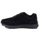 3. Leather platform sneakers black S.Barski