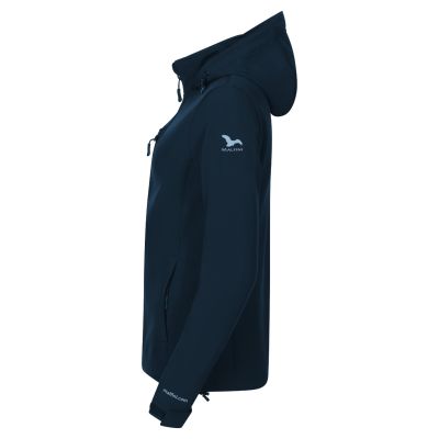 3. Women's Trail Softshell Jacket (Navy)