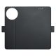 6. 3mk Wallet Case for Realme C67 5G - Black