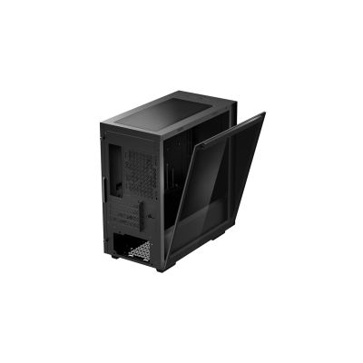 15. DeepCool MACUBE110 BK MicroATX Case