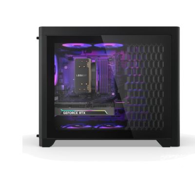 9. Lenovo Legion T5 30AGB10 Ryzen 7 7700X 32GB DDR5 5600 SSD2TB GeForce RTX 5070 12GB Win11 Eclipse Black