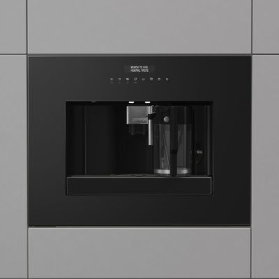 7. GORENJE CM4G8BG built-in coffee machine