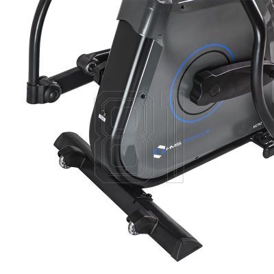 90. Magnetic elliptical cross trainer with HMS Premium H1742 generator