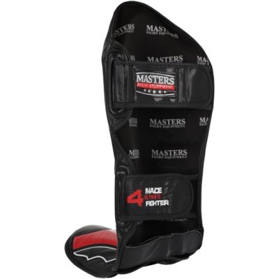 16. Masters NS-Tech 113069-M02 shin guards
