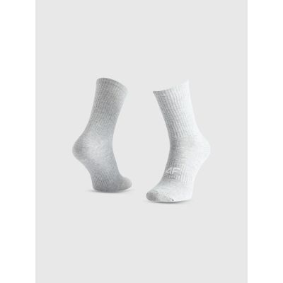 7. Women's Casual Ankle Socks (SET OF 3) 4F 4FWMM00USOCF474-90S