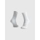 7. Women's Casual Ankle Socks (SET OF 3) 4F 4FWMM00USOCF474-90S