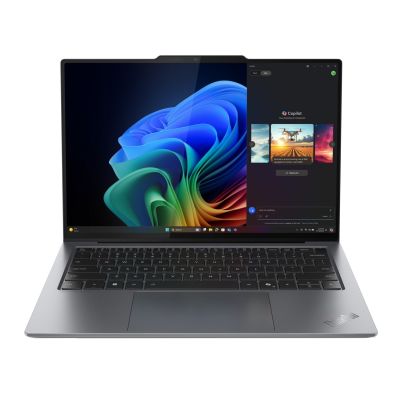 14. Lenovo ThinkPad X9-14 Gen 1 Aura Edition Ultra 7 258V 14" 2.8K OLED Touch 500nits 120Hz 32GB LPDDR5x-8533 SSD1TB Arc Graphics 140V Cam 8.0MP 55Wh W11Pro Gray 3Y OnSite