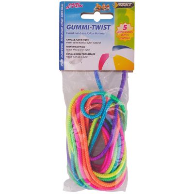 8. TRAINING BAND FOR JUMPING 500CM BEST SPORTING MULTICOLOR