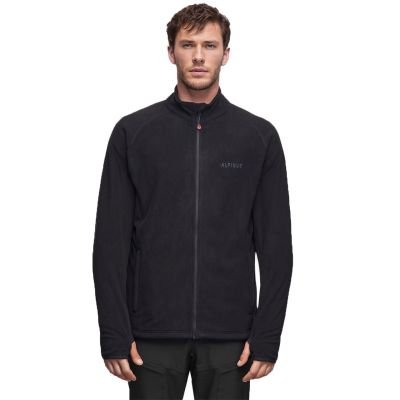 12. Alpinus Kerkis full zipper Tactical M MK18884 fleece sweatshirt