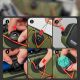 6. Rockbros TL003 ROAD TO SKY 2L Frame Bag Waterproof - Green