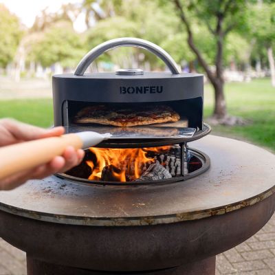 5. Bonfeu BPS Pizza Stone