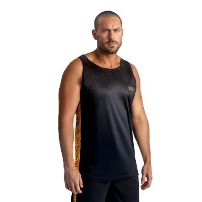 TankTop GOLD boxing shirt
