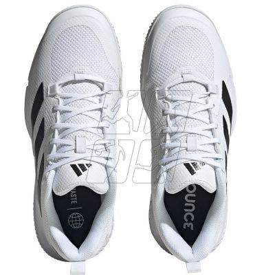 3. adidas Court Team 2.0 M HR1239 volleyball shoes