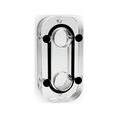Stealkey Customs CubeTube 60mm - Acrylic