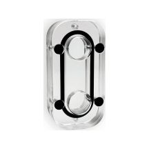 Stealkey Customs CubeTube 60mm - Acrylic