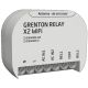 2. Grenton relay output module (2 outputs) / flush-mounted / Wi-Fi