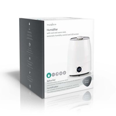 8. Nedis HUMI120CWT – Air Humidifier