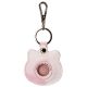 9. Nimmy Big Eyed Pet 2.0 Cat 3-in-1 Phone Bag + Wallet + Tracker Case - Pink