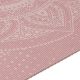 4. GAIAM Ballet Powder Celestial Yoga Mat 5 mm 66025