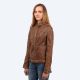 5. Leather Wrangler Montana WR4044ZCBR