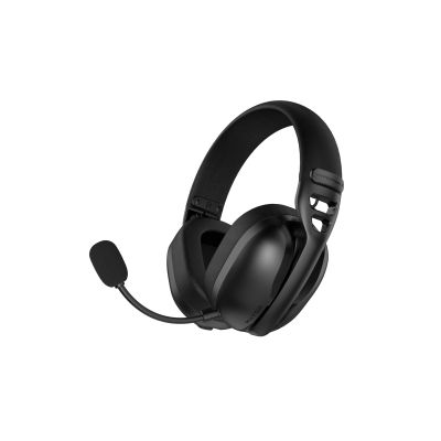 2. Hator Hyperpunk 3 Wireless Gaming Headphones Black